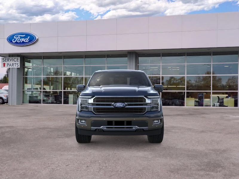 New 2026 Antimatter Blue Metallic Ford King Ranch® image 30