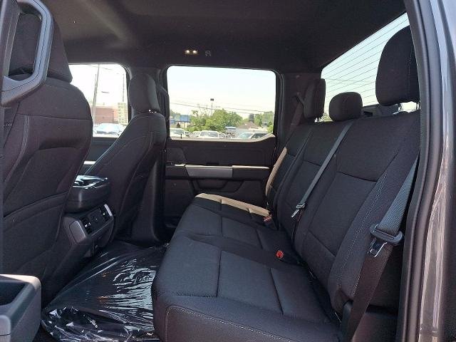New 2026 Carbonized Gray Metallic Ford XLT image 28