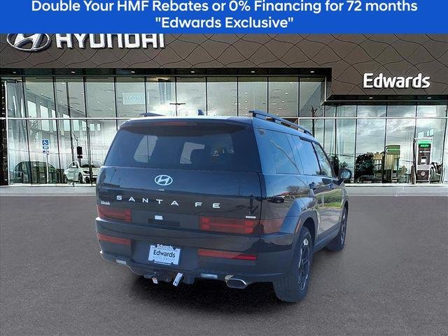 New 2026 Black Hyundai SEL AWD image 6