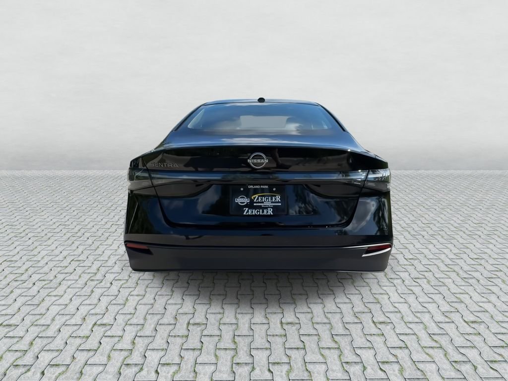New 2026 Black Nissan S image 7