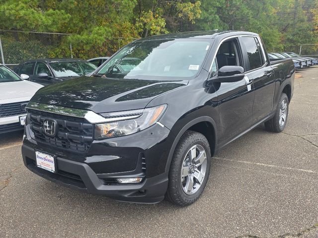 2025 Honda Ridgeline