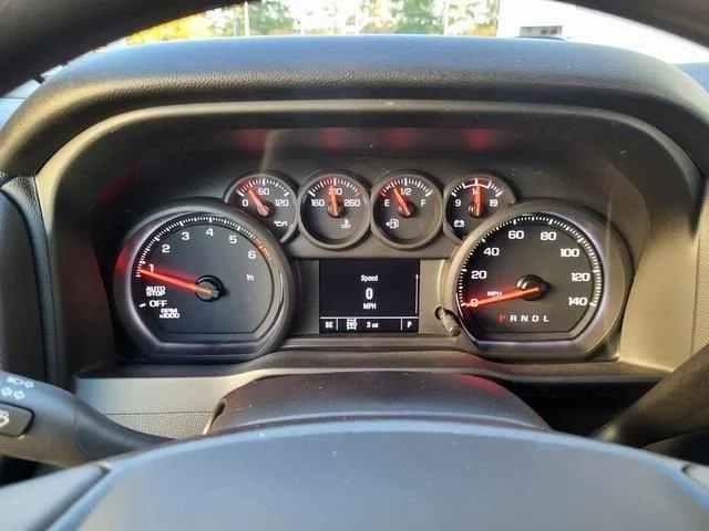 2026 Chevrolet Silverado 1500 Custom - Photo 25
