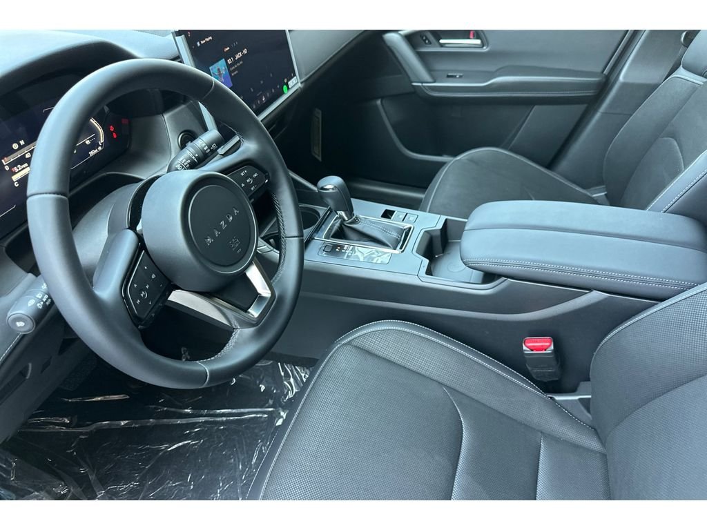 New 2026 Aero Gray Metallic Mazda 2.5 S Select AWD image 9
