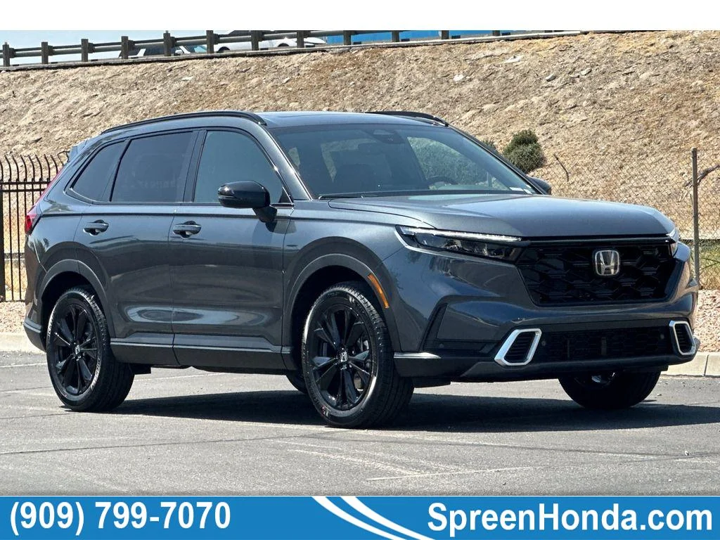 2026 Honda CR-V Hybrid Sport Touring AWD's photo