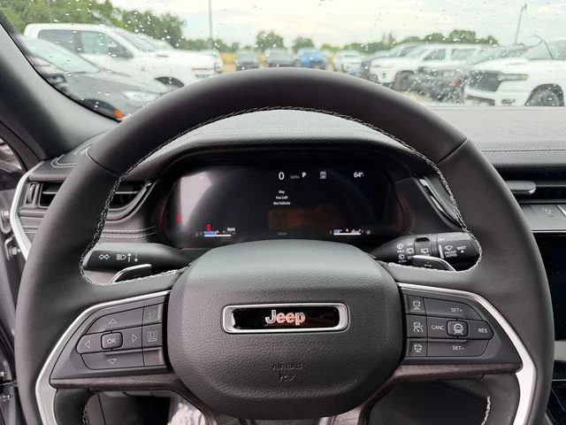New 2026 Silver Zynith Jeep Altitude image 14