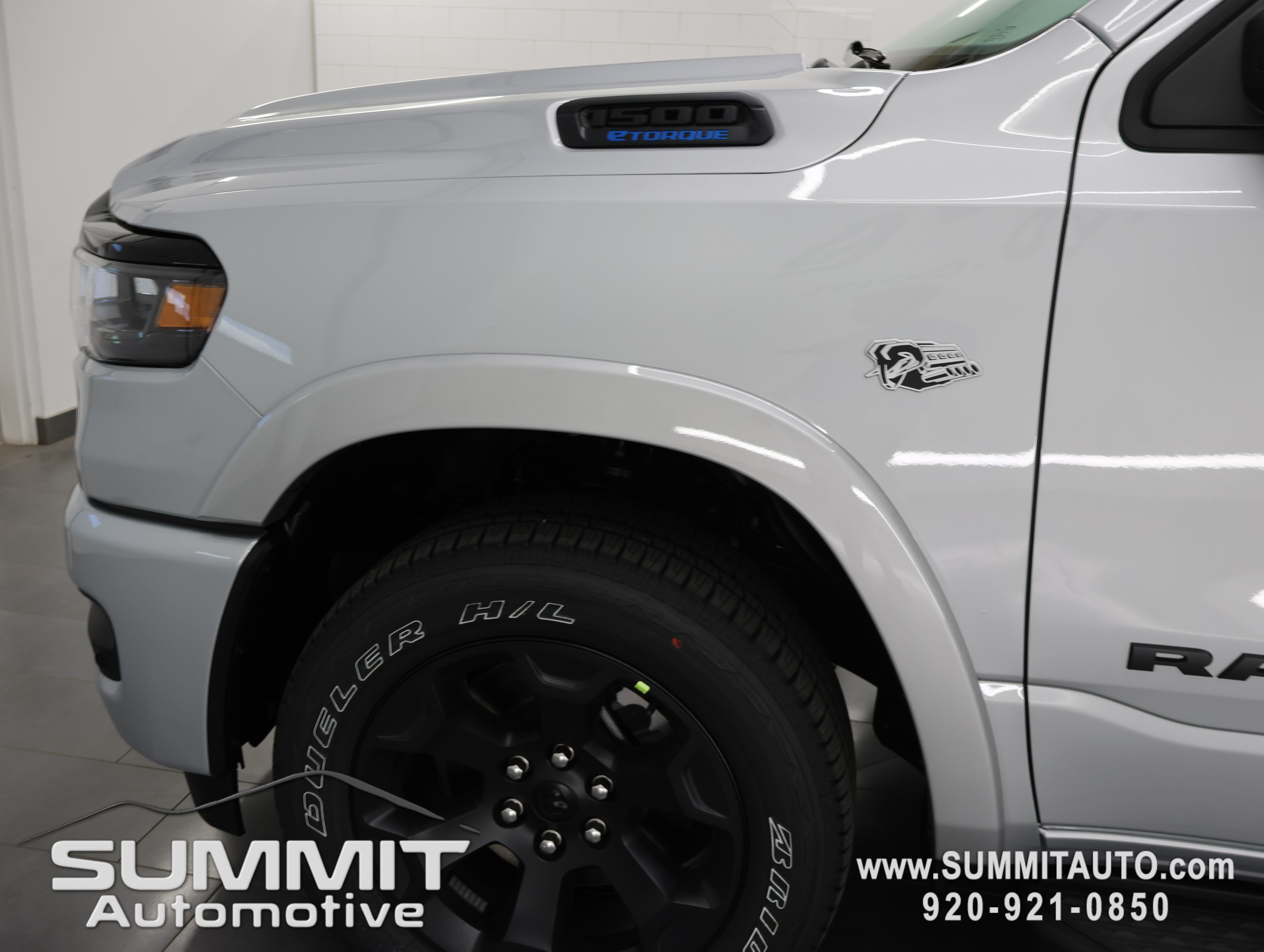 New 2026 Silver Ram Big Horn/Lone Star image 36