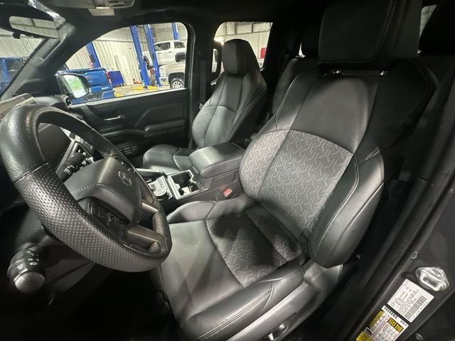 Used 2024 Gray Toyota Limited image 17
