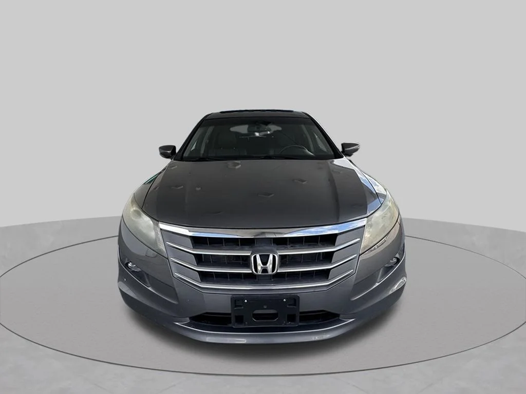 Used 2010 Polished Metal Metallic Honda EX-L image 3