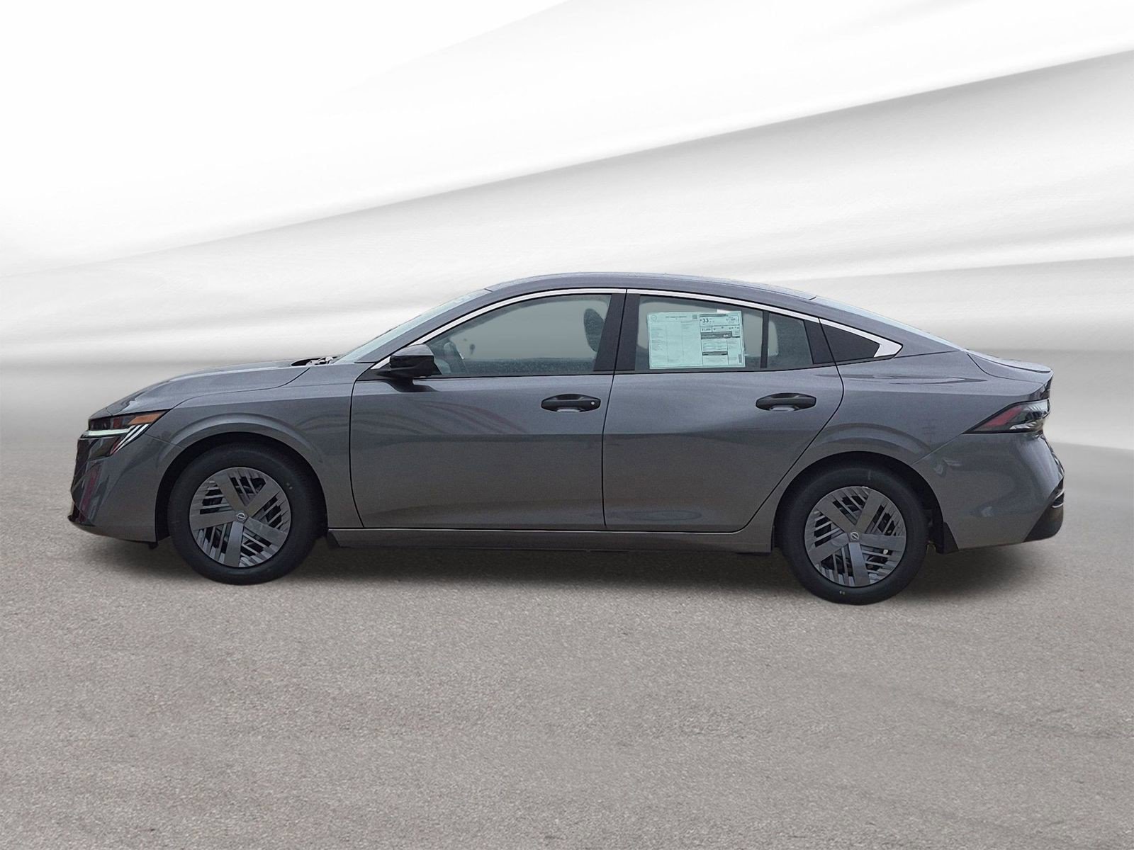 New 2027 Gun Metallic Nissan S image 11