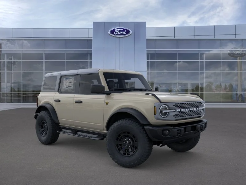 New 2026 Desert Sand Ford Badlands image 41