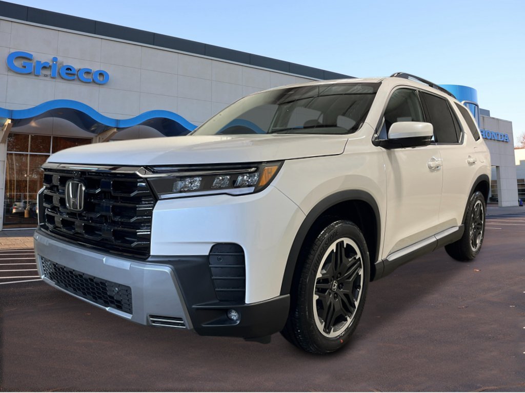 2026 Honda Pilot