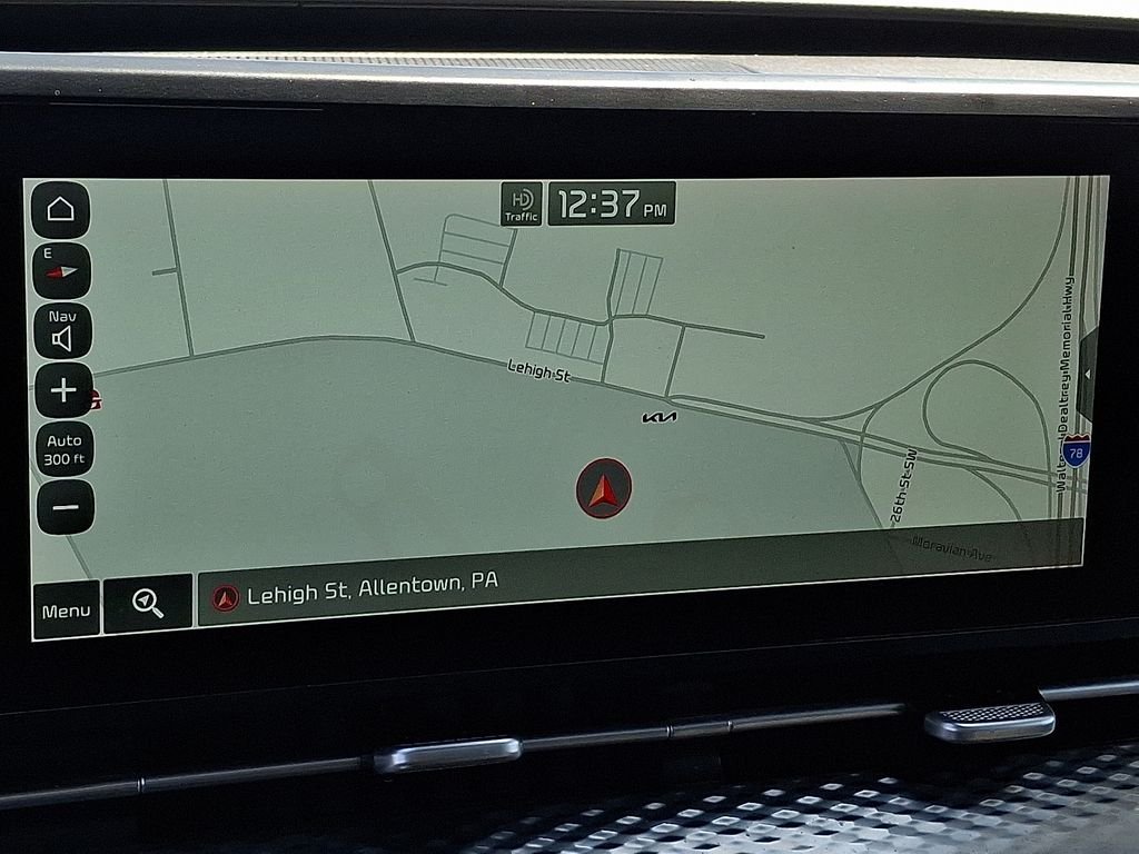 Certified Used 2022 Blue Kia SX Prestige image 25