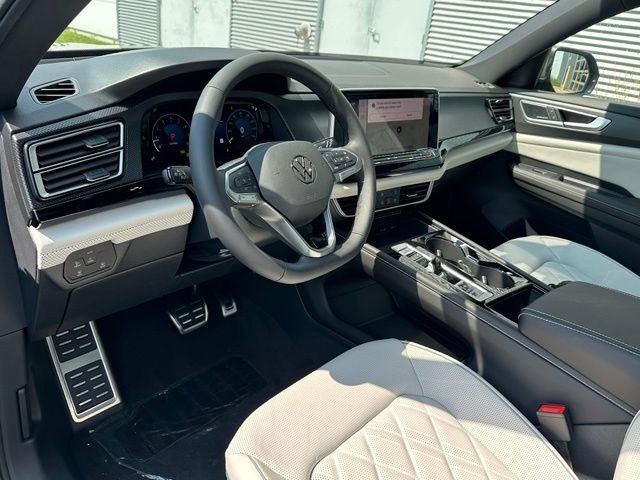 New 2026 Avocado Green Pearl Volkswagen 2.0T SEL Premium R-Line image 31