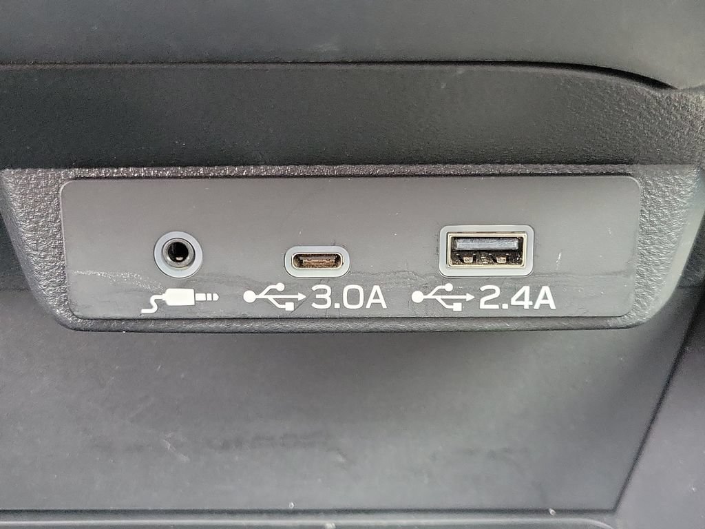 Used 2025 White Subaru Premium image 30