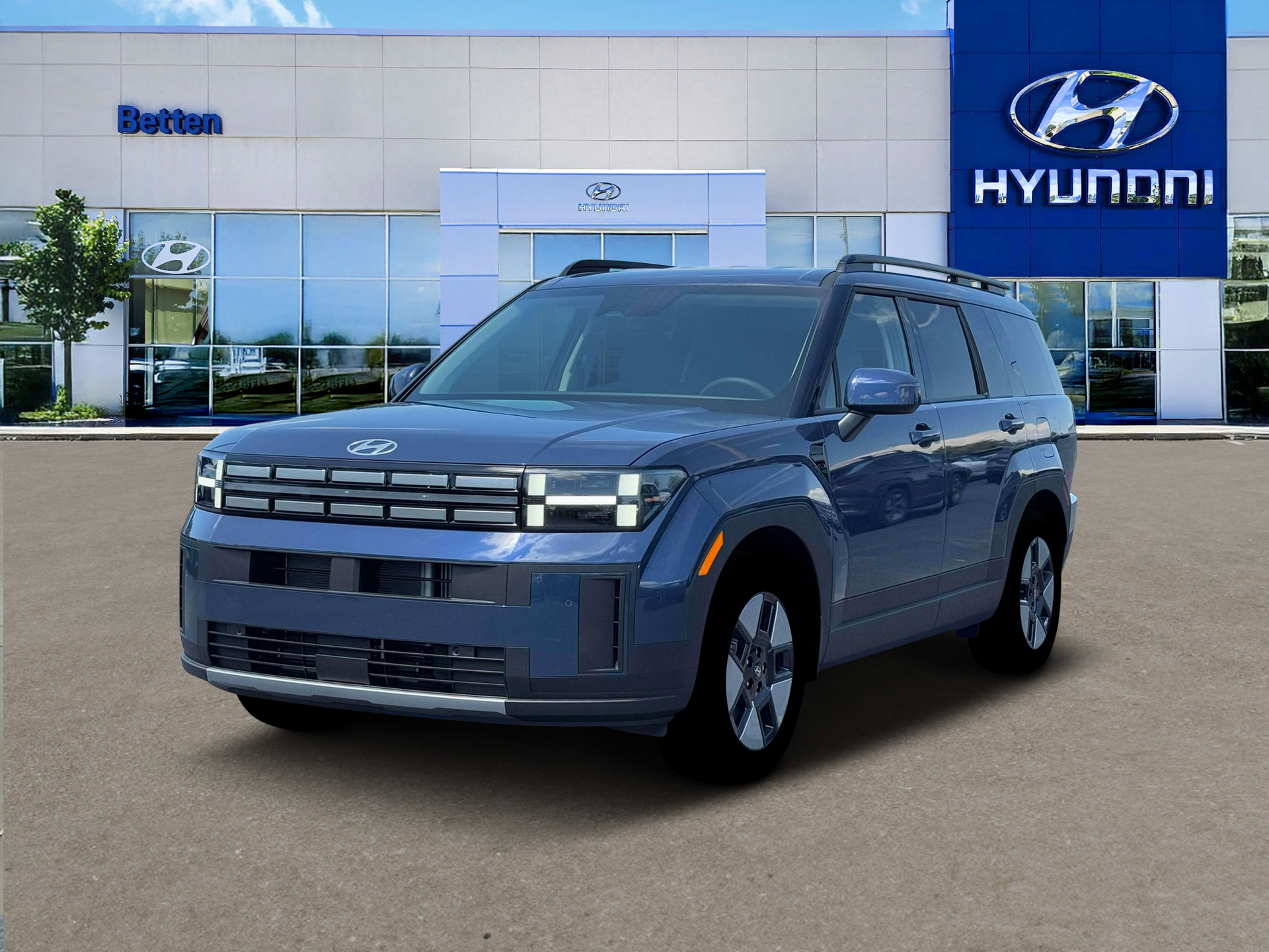 2026 Hyundai Santa Fe SEL Hybrid AWD's photo
