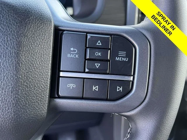 New 2026 Agate Black Metallic Ford XLT image 15
