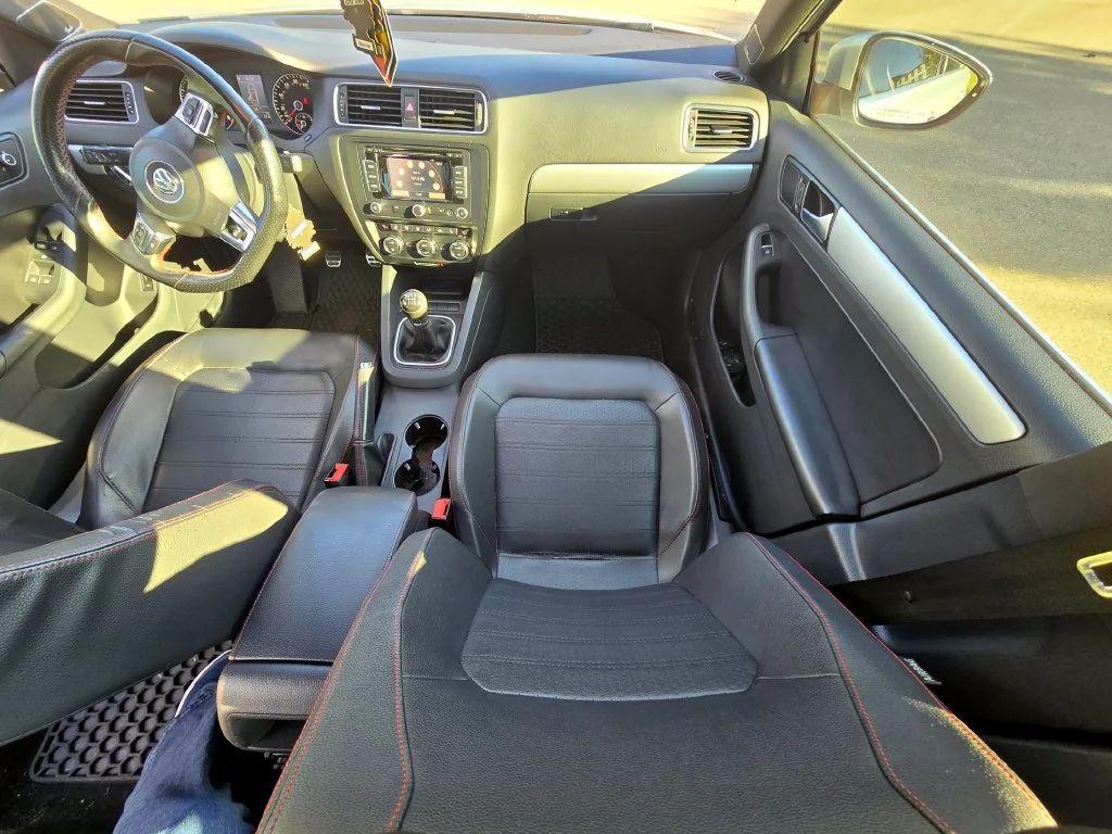 Used 2014 Silver Volkswagen GLI image 15