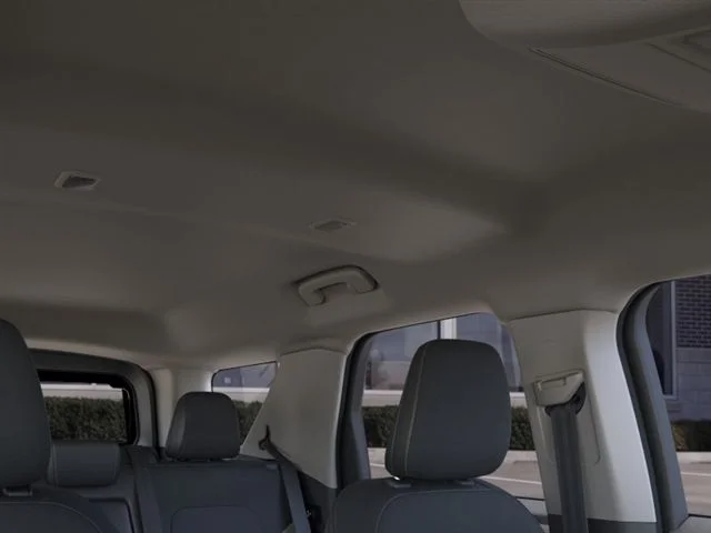 New 2026 Carbonized Gray Metallic Ford Big Bend image 22