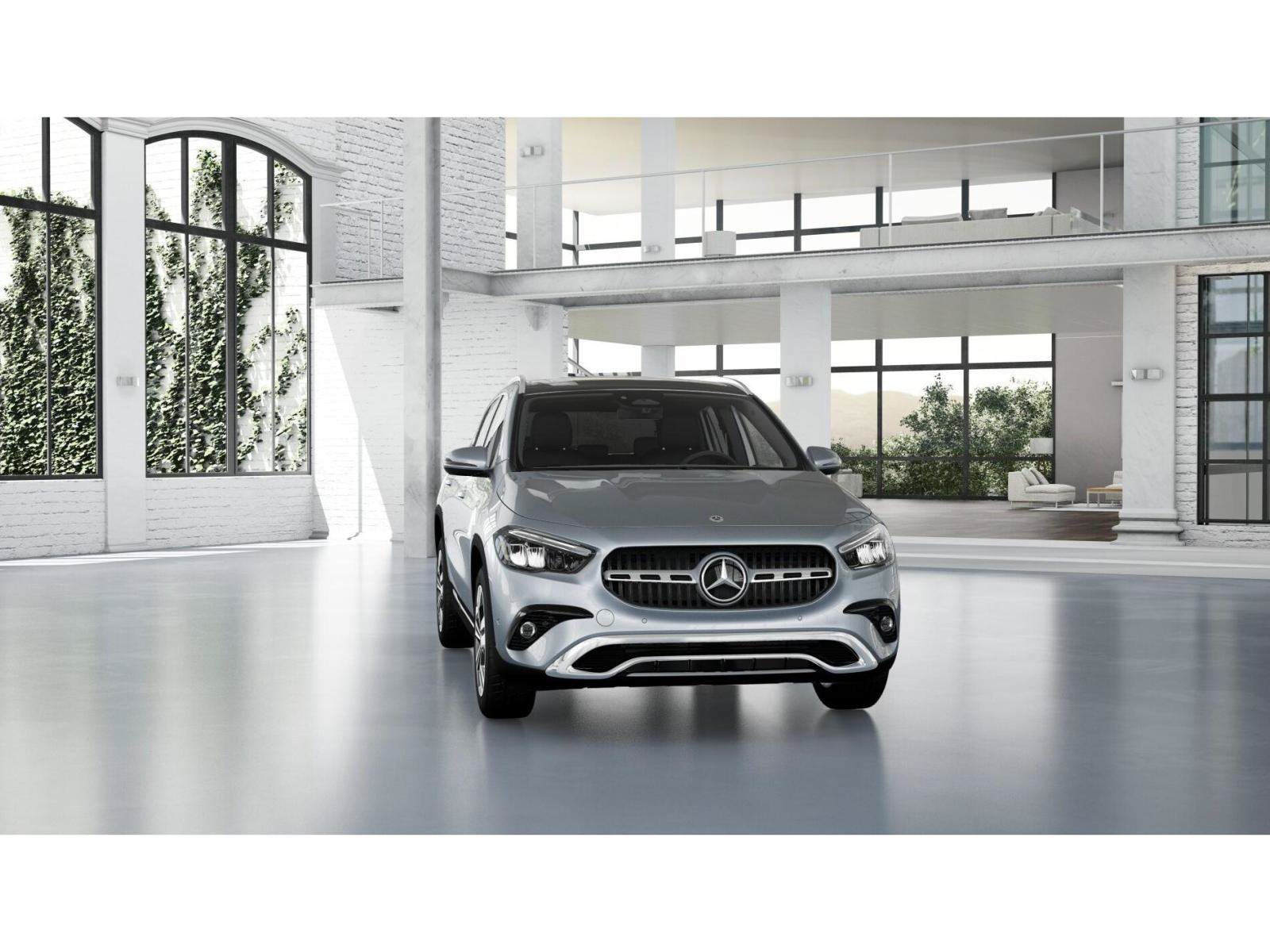 New 2026 Cirrus Silver Metallic Mercedes-Benz GLA 250 image 8