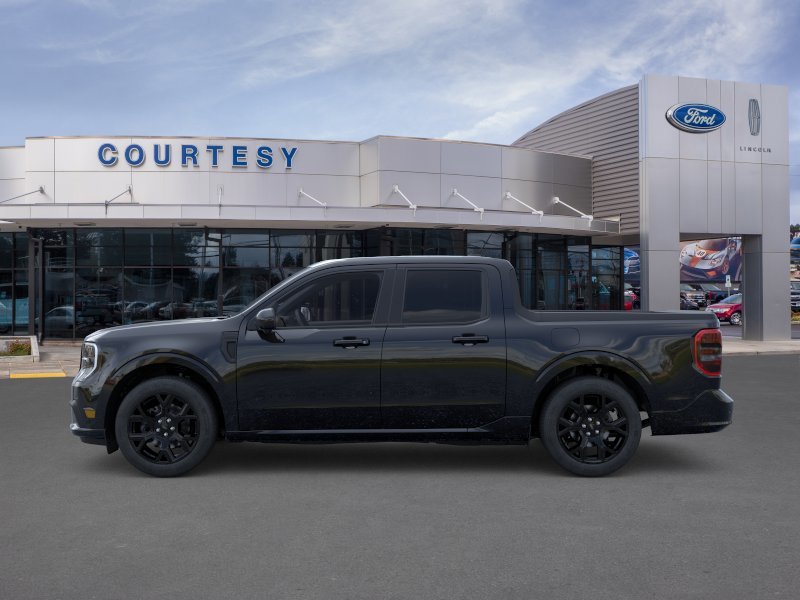 New 2025 Shadow Black Ford Lobo™ image 3