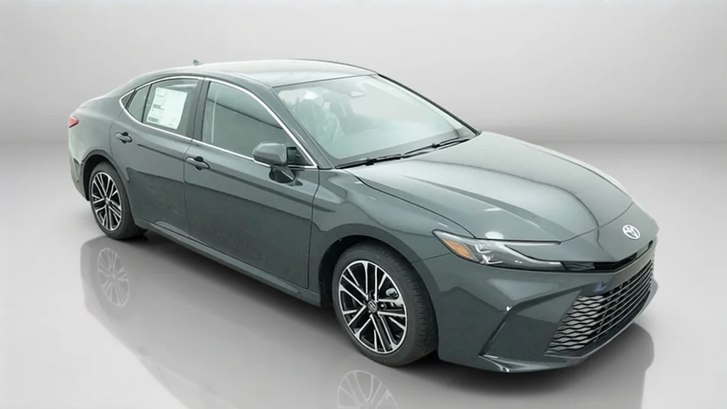 New 2027 Underground Toyota XLE image 5
