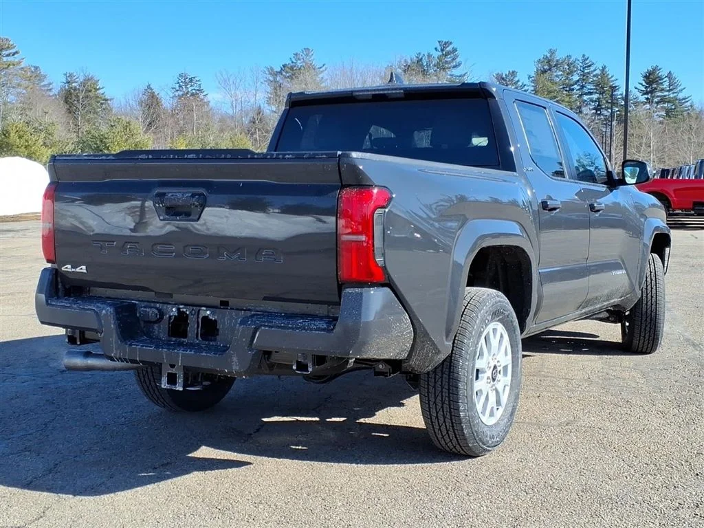 New 2026 Underground Toyota SR5 image 4