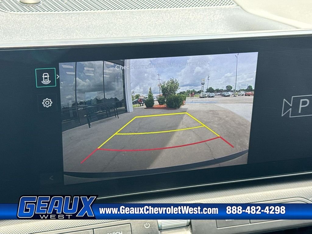 Used 2025 Gray Kia LXS image 45