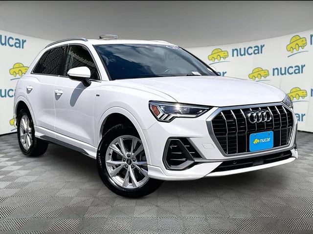 2025 Audi Q3 Premium