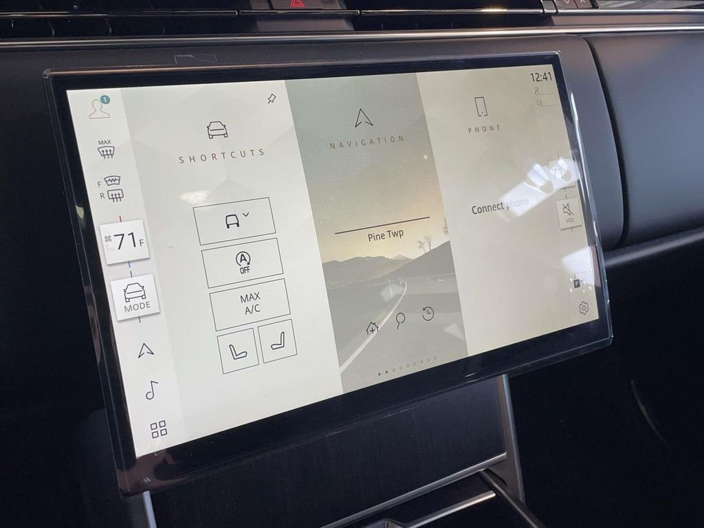 New 2026 Batumi Gold Land Rover SE image 24