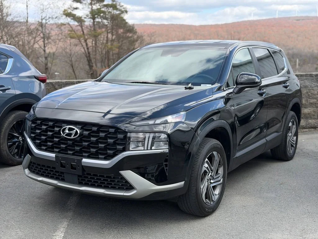 2023 Hyundai Santa Fe