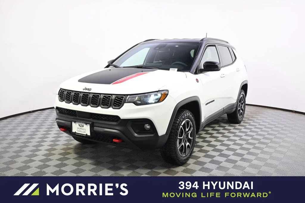 2025 Jeep Compass Trailhawk 4X4's photo