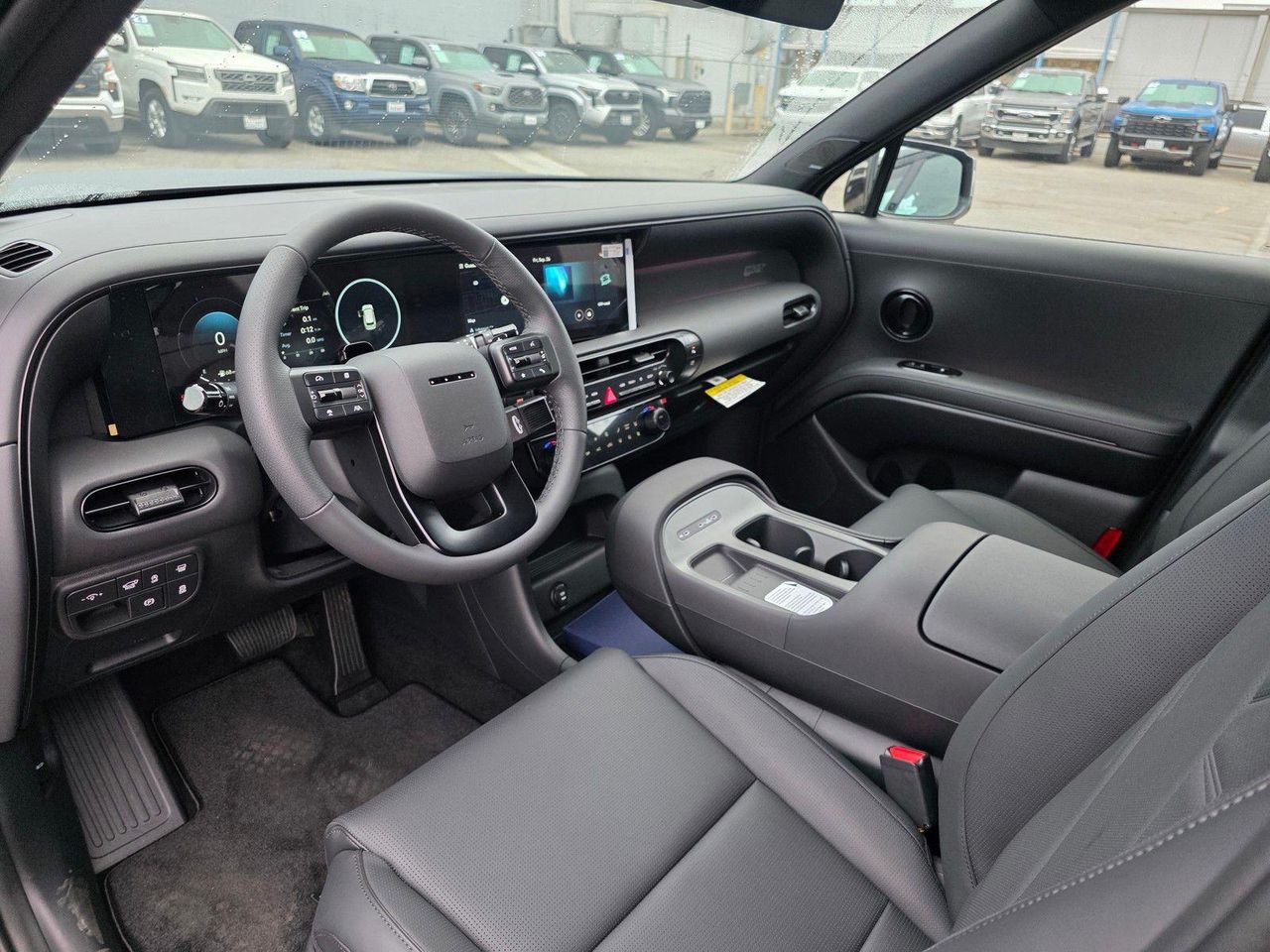 2026 Hyundai Palisade XRT Pro - Photo 26