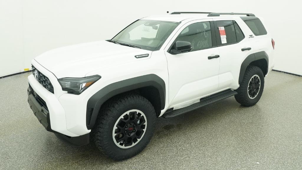 2026 Toyota 4Runner i-FORCE MAX TRD Off-Road Premium i-FORCE MAX