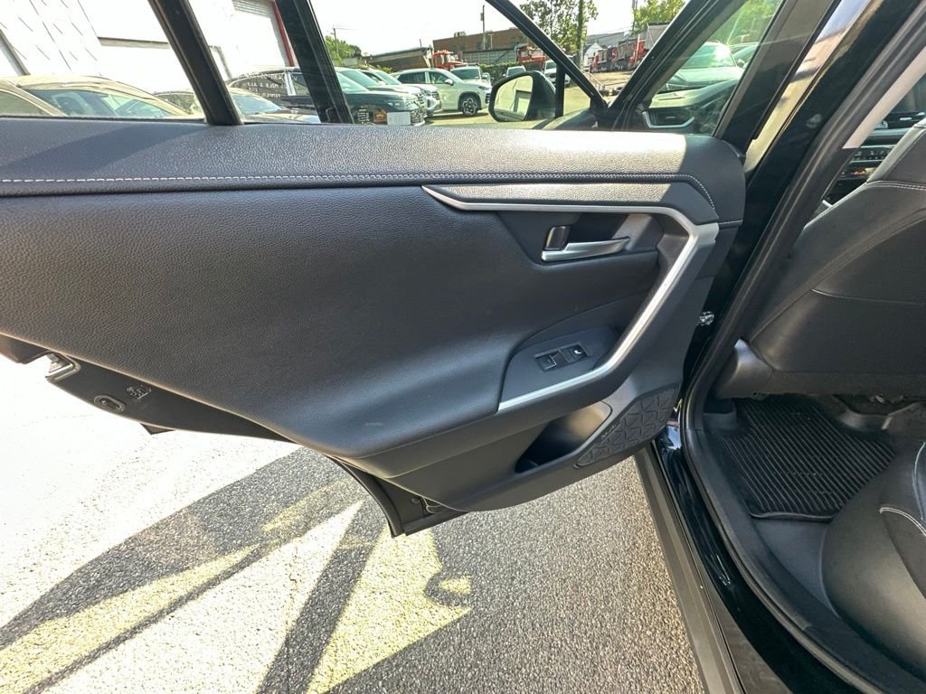 Used 2024 Black Toyota Limited image 25