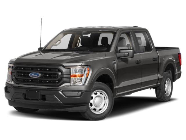 Used 2021 Carbonized Gray Metallic Ford XL image 1