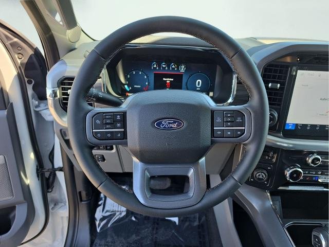 New 2026 Oxford White Ford Lariat® image 43