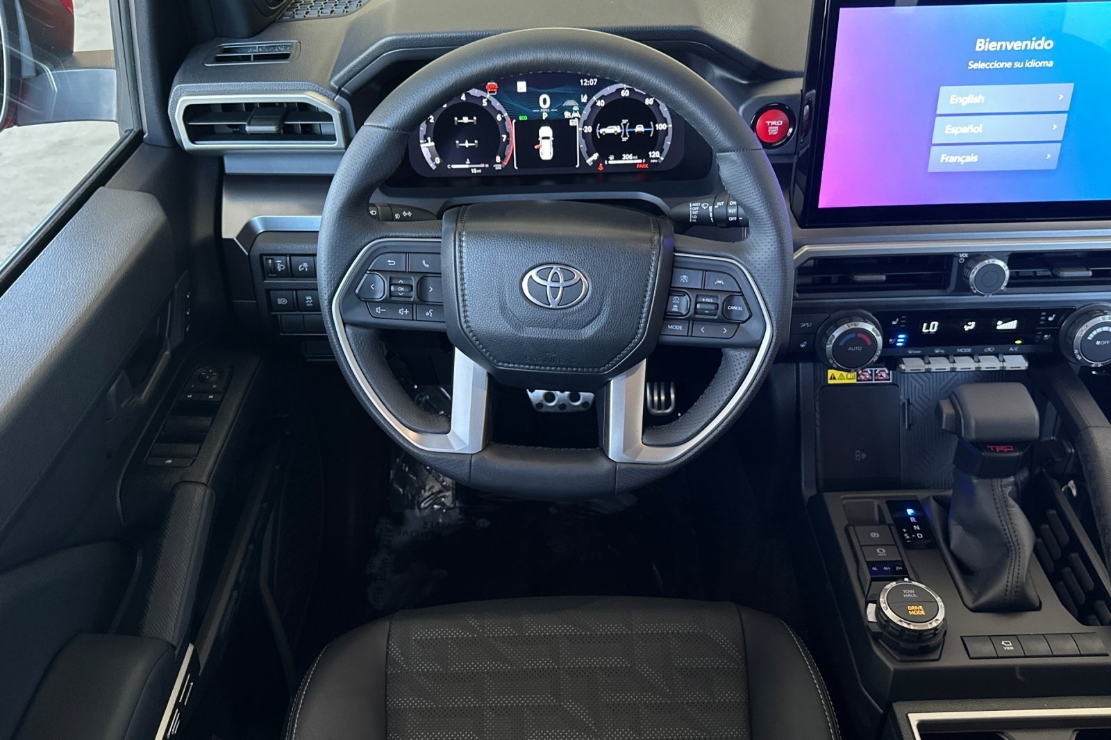 Used 2026 Supersonic Red Toyota TRD Sport Premium image 13