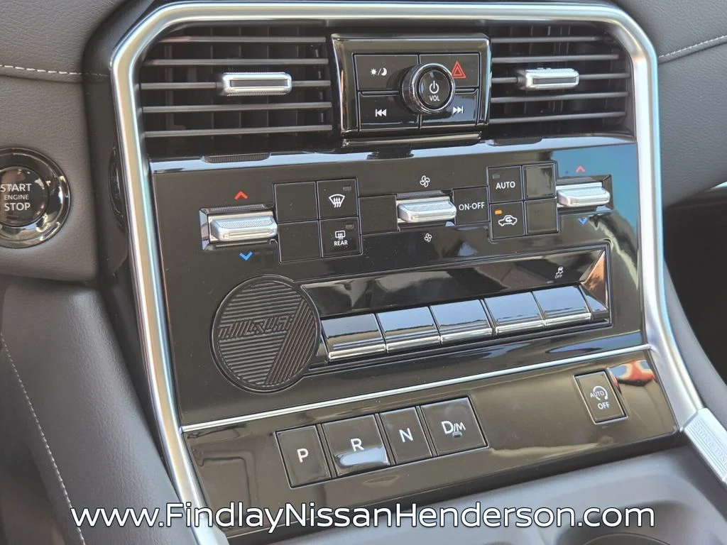2026 Nissan Armada SV - Photo 15