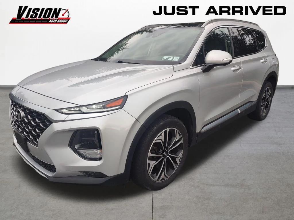 Used 2020 Silver Hyundai SEL image 1