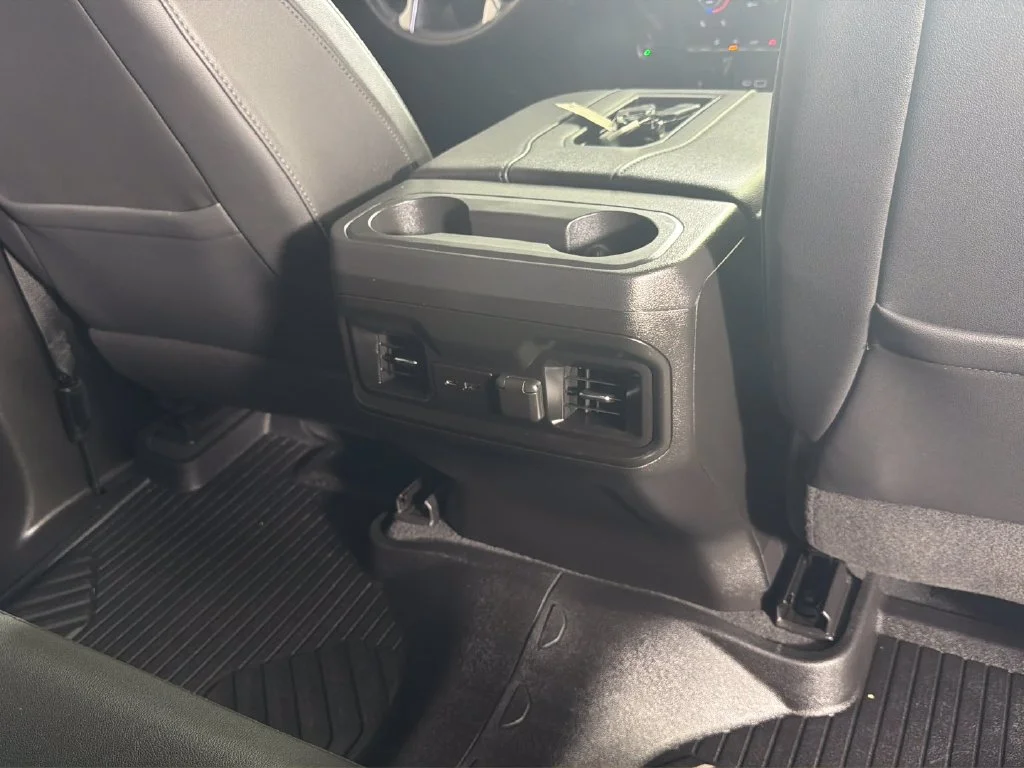 Used 2021 SHADOW GRAY METALLIC Chevrolet LT Trail Boss image 31
