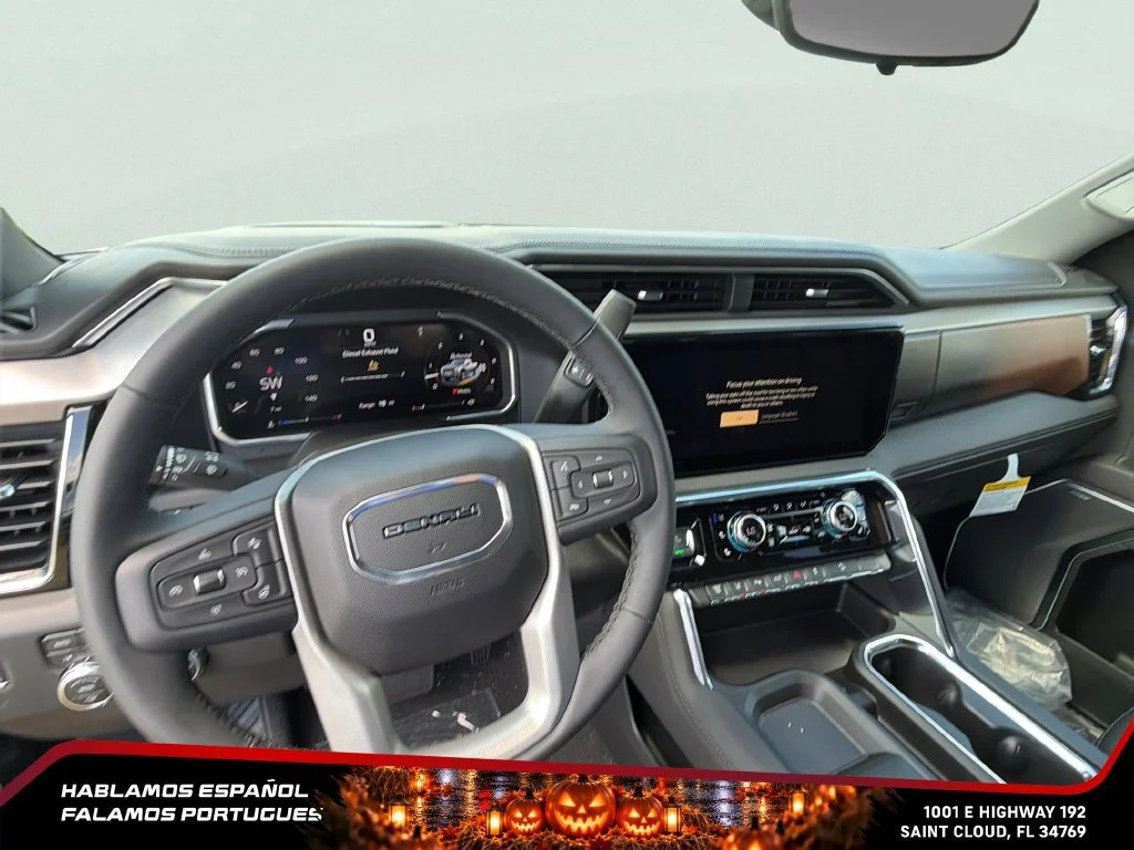 New 2026 Onyx Black GMC Denali image 18