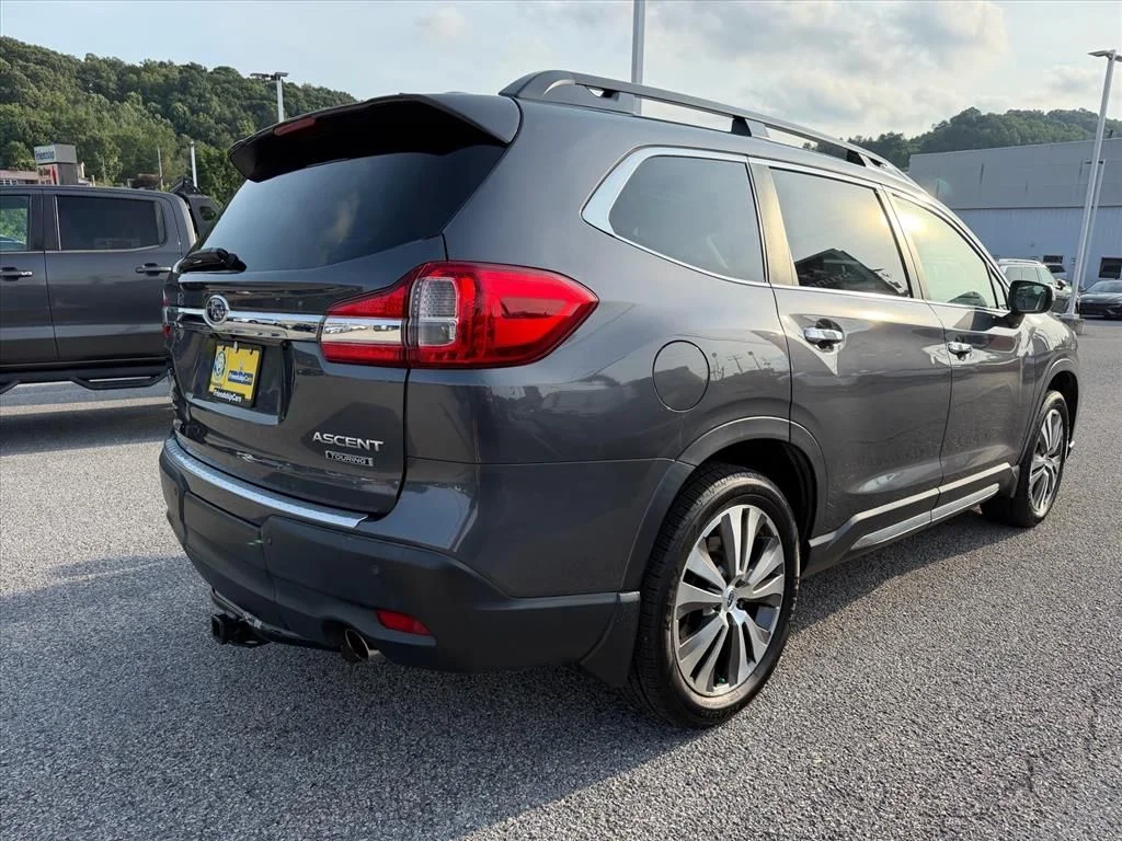 Used 2020 Gray Subaru Touring image 13
