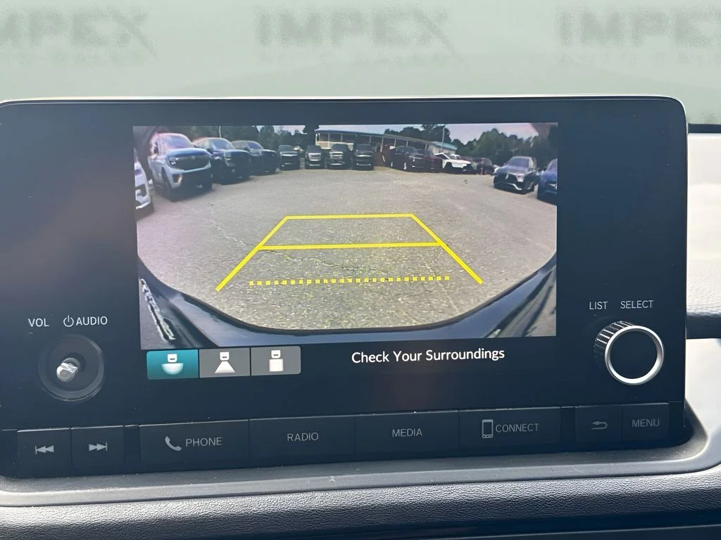 Used 2025 Gray Honda LX image 10