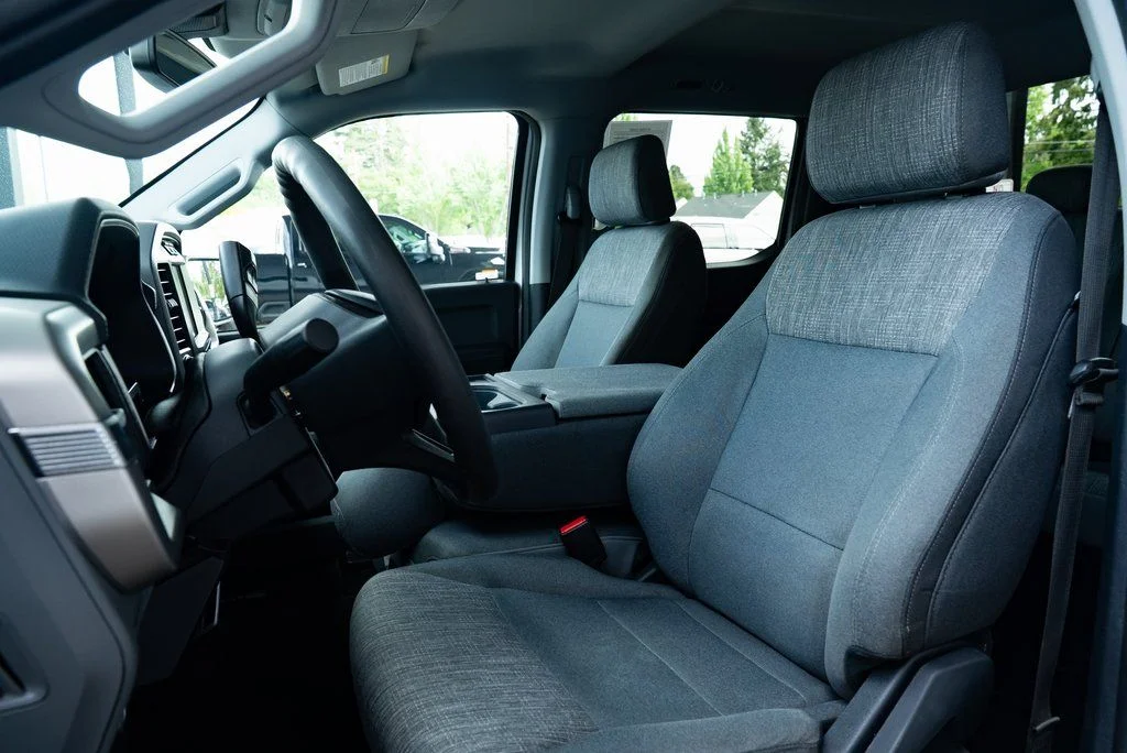 Used 2022 White Ford XLT image 21