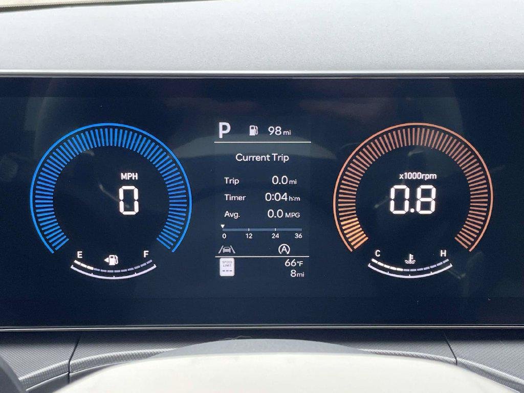 New 2027 Gray Hyundai SE FWD image 19