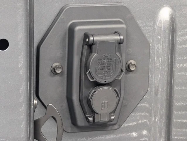 New 2026 Carbonized Gray Metallic Ford F-250® Lariat® image 66