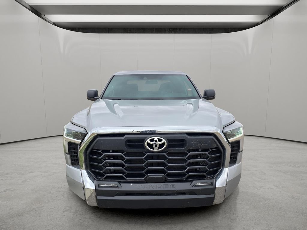 Used 2026 Celestial Silver Metallic Toyota SR5 image 8