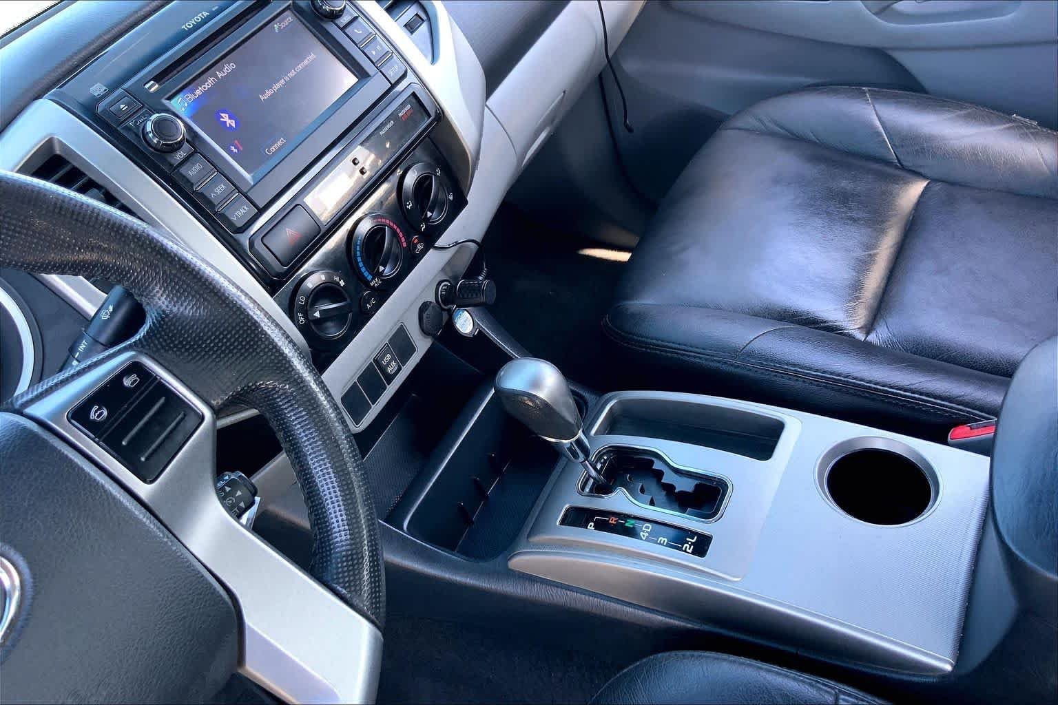 Used 2013 Silver Streak Metallic Toyota PreRunner image 15