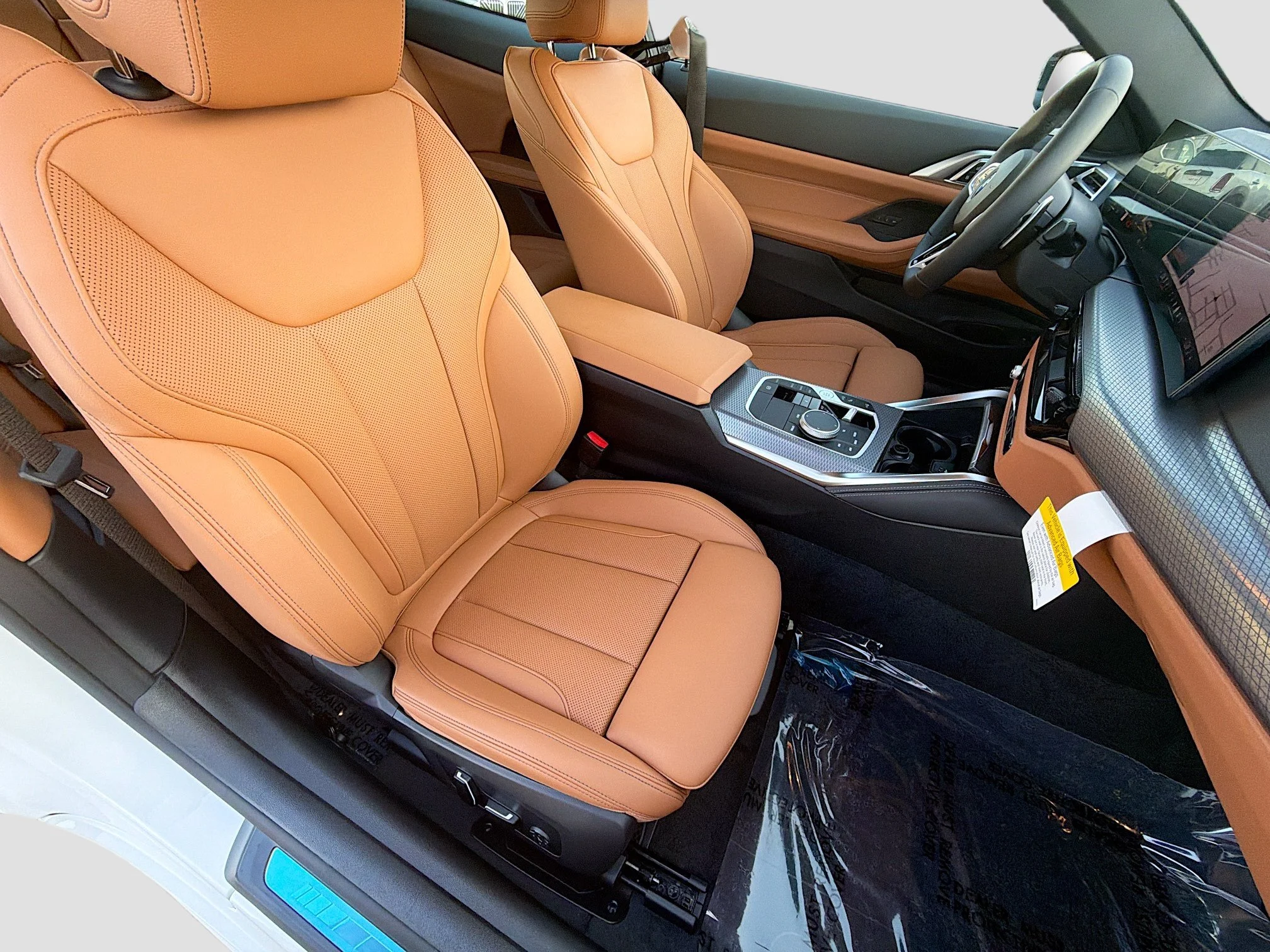 New 2027 Alpine White BMW 430i image 15