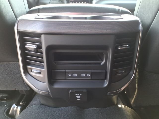New 2026 Ceramic Gray Clear-Coat Exterior Paint RAM Laramie image 27